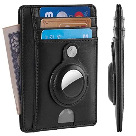 air tag rfid|best rugged Apple AirTag wallet.